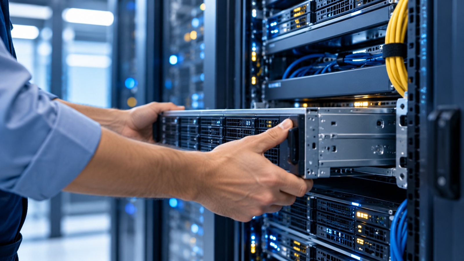 Infrastructure et datacenter