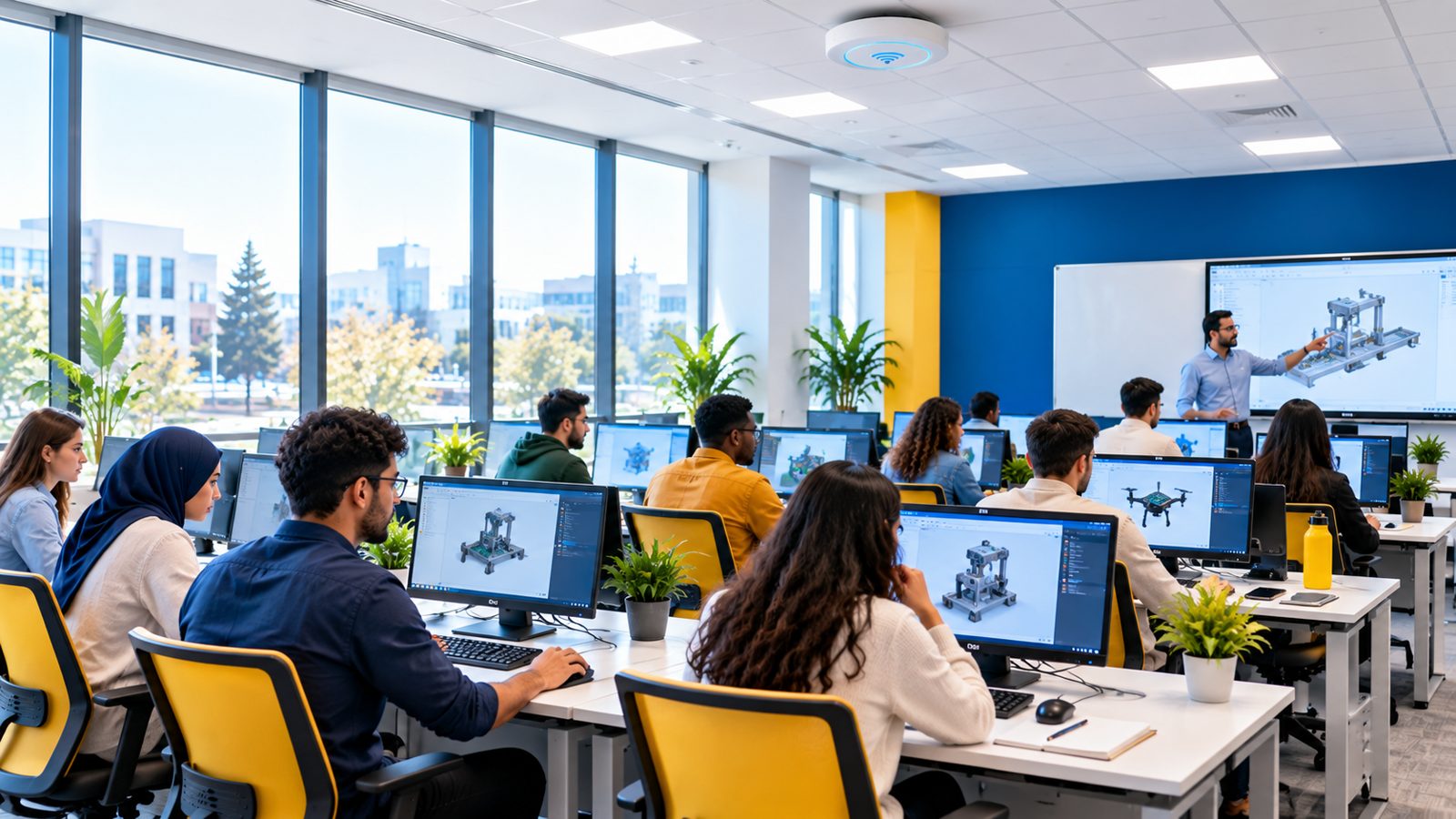 Salle de formation